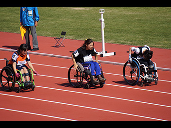 全国障害者スポーツ大会の様子12